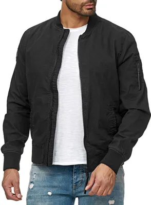 Produktbild von Softshell Übergangsjacke Collegejacke Basic