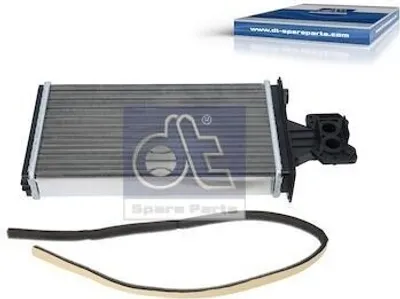Produktbild von DT Spare Parts 7.74030 Wärmetauscher Innenraumheizung Kühler für IVECO EuroCargo I-III