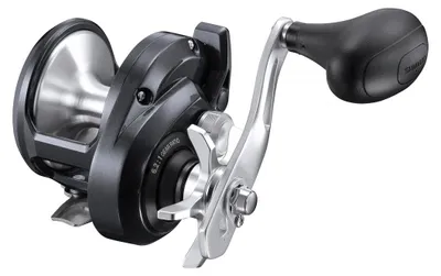 Produktbild von Shimano Tyrnos II, 50 lb, 2-Gang, Linker Handaufzug