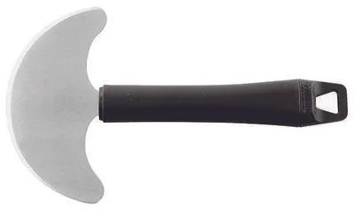 Imagen del producto de Utensili Cucina Paderno Wiegemesser Stahl/PP schwarz 48280-20
