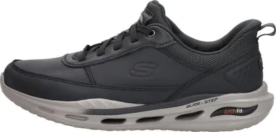 Produktbild von Skechers Slip-Ins: Arch Fit Orvan Veterschoenen Laag - Zwart - Maat 48.5