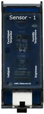 Obrázek produktu pro Externí snímač pro Net-PwrCtrl HUT2/HUT2C – teplota, vlhkost, osvětlení