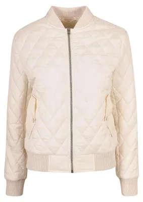 Image de Urban Classics - Veste matelassée pour femmes TN101 (3XL) (couleur sable clair)