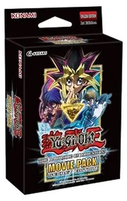Produktbild von Yu-Gi-Oh! The Dark Side of Dimensions Movie Pack: Secret Edition