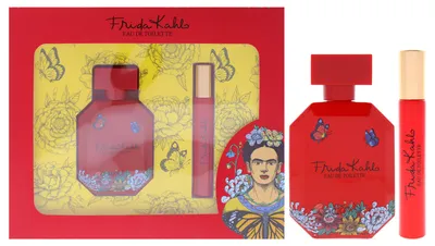 Imagen del producto de Yellow de Frida Kahlo para mujer, perfume en spray de 50 ml (1.7 oz)