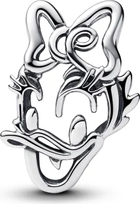 Immagine prodotto di Pandora Disney Daisy Duck Ciondolo aperto 793910C00 Ciondolo charm