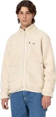 Produktbild von Dickies Herren Fleece Jacket Mount Hope whitecap grey XXL