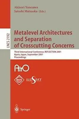 Produktbild von Metalevel Architectures and Separation of Crosscutting Concerns