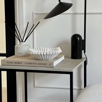 Produktbild von Schale mit Rüschen - Tiffany