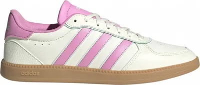 Produktbild von adidas BREAKNET SLEEK Damen Sneaker low in Weiß, Größe 5