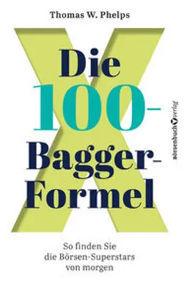 Immagine prodotto di Die 100-Bagger-Formel