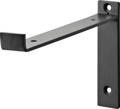 Immagine prodotto di Reggimensola Dolle Lip 20,8 x 13 x 3 cm in metallo nero