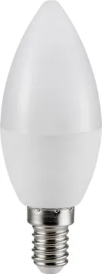 Produktbild von Müller-Licht 401019, 4,5 W, 40 W, E14, 470 lm, 20000 h, Kaltweiße