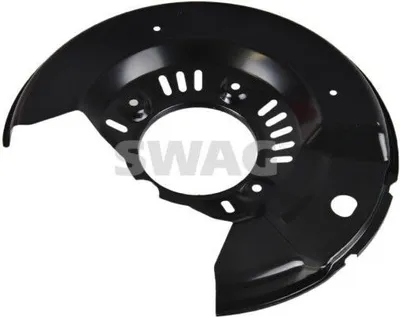Produktbild von SWAG Spritzblech Bremsscheibe für TOYOTA Yaris Schrägheck (P1) Vorne Rechts 33 10 6548 Ankerblech