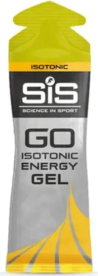 Produktbild von SIS GO Isotonic Energy Gels (6x60ml) Lemon & Lime - Energie & Ausdauer - Energie-Gel
