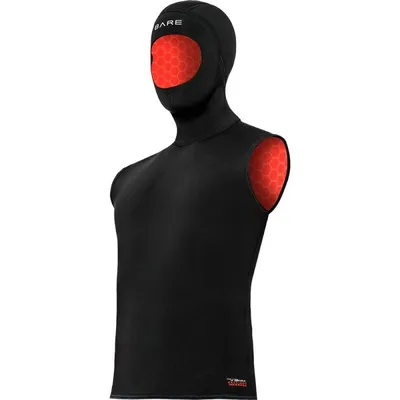 Immagine prodotto di Gilet con cappuccio ULTRAWARMTH 5/3mm - Uomo