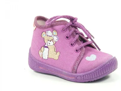 Produktbild von Superfit 3-00254 Bully Baby Schuhe Kinder Hausschuhe Weite Mittel III , Größe:26, Farbe:Violett
