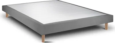 Image de Sommier Rigide 15 Milano 140 x 190 cm