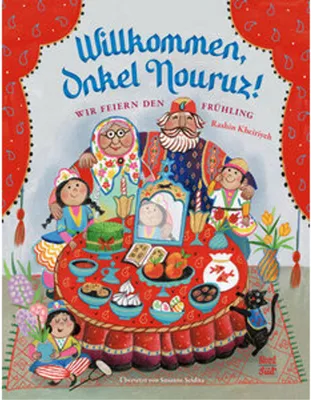 Obrázek produktu pro Willkommen, Onkel Nouruz!
