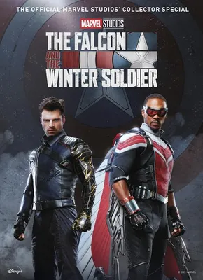 Produktbild von Marvel's Falcon and the Winter Soldier Collector's Special