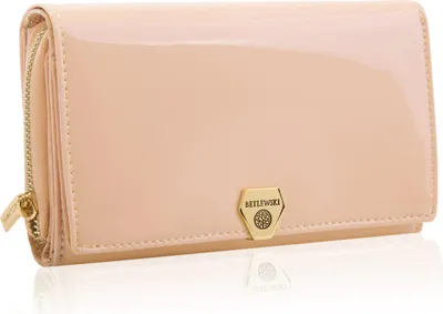 Produktbild von BPD-VS-513 POWDER Damen Geldbörse SHINY