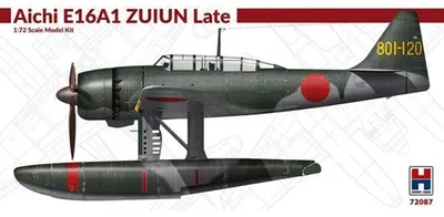 Productafbeelding van Hobby 2000 H2K72087, Aichi E16A1 Zuiun, late model