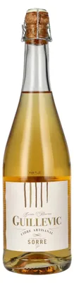 Produktbild von Sorre Cidre Artisannal Guillevic 3% Vol. 0,75l