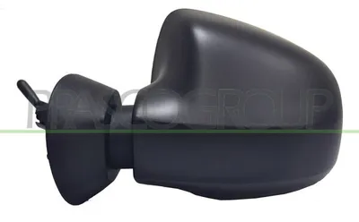 Produktbild von PRASCO DA3227114 Außenspiegel Seitenspiegel Links für DACIA SANDERO Manuell