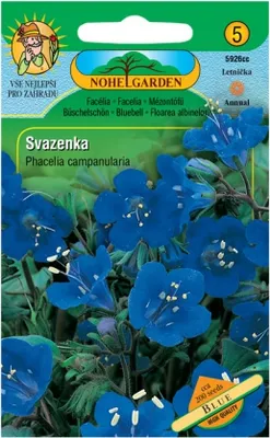 Obrázek produktu pro Svazenka zvonkovitá, modrá