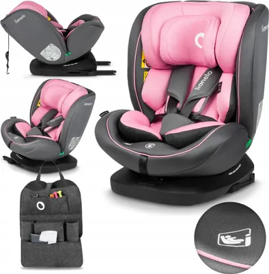 Produktbild von I-Size Autositz Lionelo Bastiaan 40-150Cm Isofix 360° Drehbar