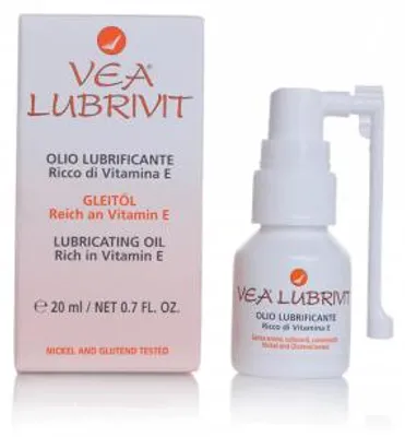 Immagine prodotto di Vea Lubrivit Olio Lubrificante 20 Ml