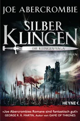 Produktbild von Silberklingen - Die Klingen-Saga