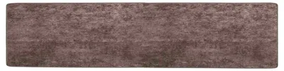 Image de vidaXL Tapis de couloir MARSA Gris 50 x 250 cm Polyester et PVC