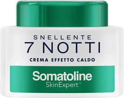 Immagine prodotto di Somatoline Skin Expert Snellente 7 Notti Crema 400 Ml