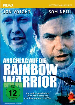 Produktbild von Anschlag auf die Rainbow Warrior