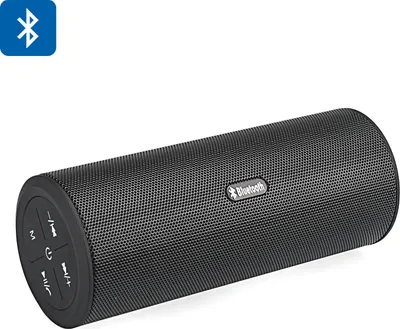 Image de 110W Prenosný reproduktor BT RockTube (Noir)