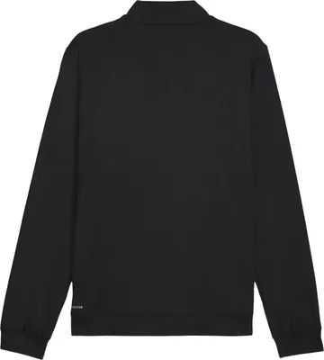Produktbild von Puma CLOUDSPUN FULL ZIP JACKET PUMA Black-Lapis Lazuli M