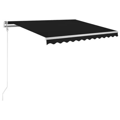 Immagine prodotto di Tenda da sole VidaXL a scomparsa automatica 300x250 cm antracite