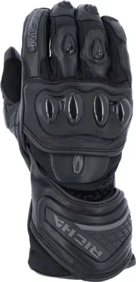 Produktbild von Motorradhandschuhe RICHA WARRIOR EVO schwarz M