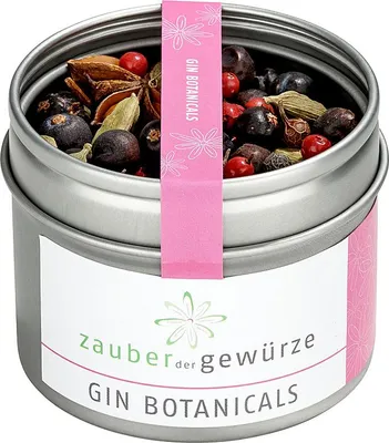 Produktbild von Gin Botanicals