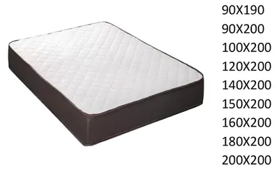 Produktbild von Matratzen Qualität Hotelbetten Matratzen 180x200х28cm Qualität Matratzen