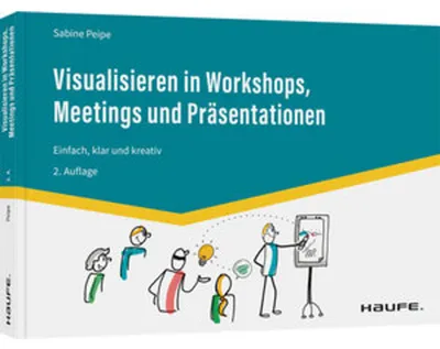Obrázok produktu pre Visualisieren in Workshops, Meetings und Präsentationen