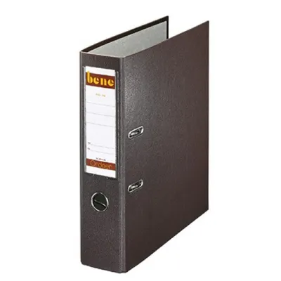 Produktbild von Bene 291400BR, A4, Karton, Polypropylen (PP), Braun, 600 Blätter, 80 g/m², 8 cm