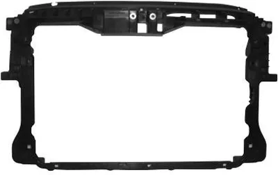 Produktbild von DIEDERICHS 2255002 Schlossträger Frontmaske für VW TIGUAN (5N) Frontverkleidung