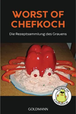 Obrázek produktu pro Worst of Chefkoch