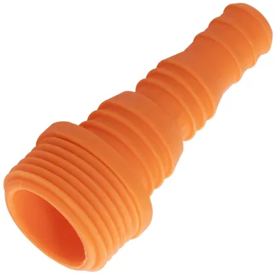 Productafbeelding van Slangadapter met buitendraad voor 3/4" waterkraan