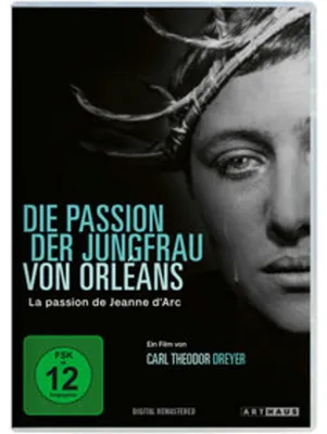 Obrázek produktu pro Die Passion der Jungfrau von Orléans