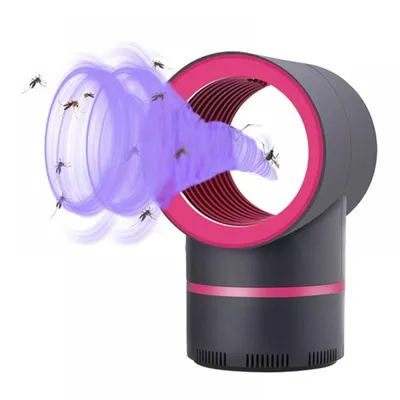 Obrázok produktu pre Ventilátorová UV lampa proti komárom