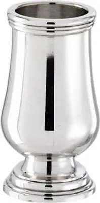 Produktbild von Sambonet S0654 Contour Zahnstocherbehälter, Versilbert