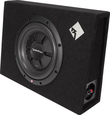 Produktbild von Rockford R2S-1X10, 25,4 cm (10"), Vorgeladener Subwoofer, 200 W